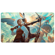 Magic: The Gathering - FINAL FANTASY: "Balthier and Fran" Playmat