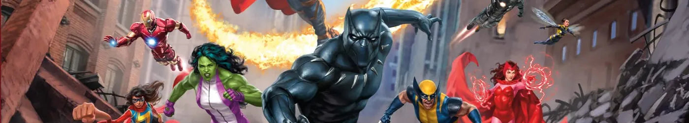 Marvel Super Heroes
