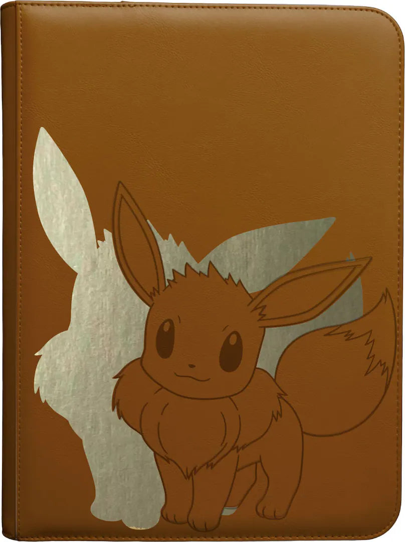 Ultra Pro Elite Series Eevee 9-Pocket PRO-Binder - Mega Evolution Products
