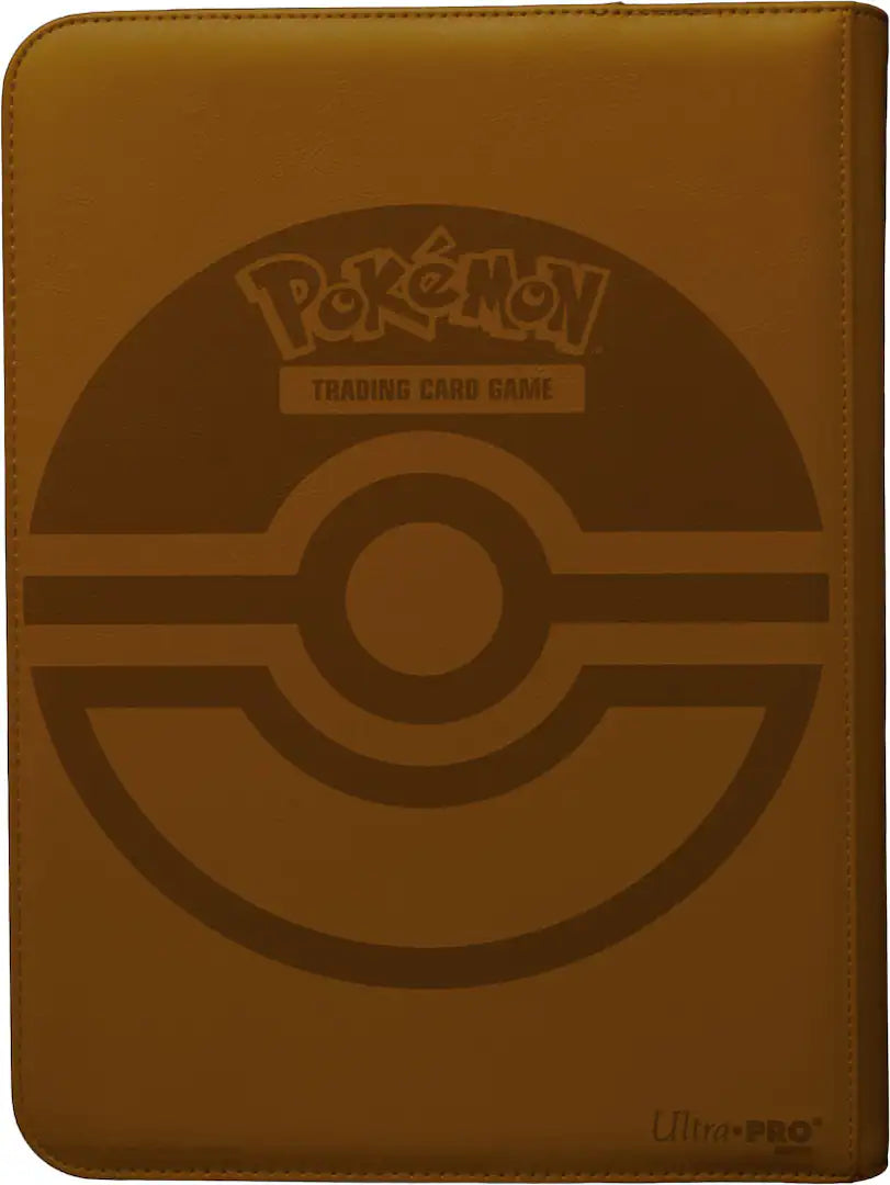 Ultra Pro Elite Series Eevee 9-Pocket PRO-Binder - Mega Evolution Products