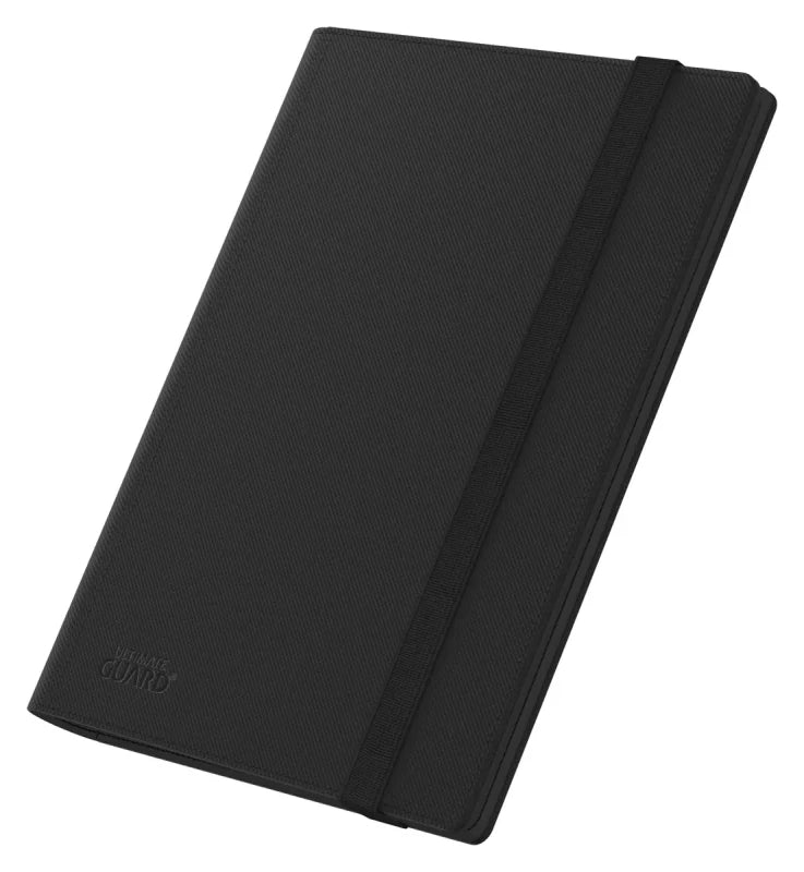 Flexxfolio XenoSkin 9-Pocket Binder (Black)