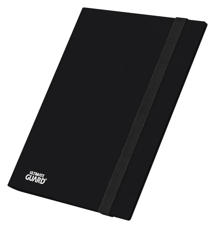 Flexxfolio 9-Pocket Binder (Black)