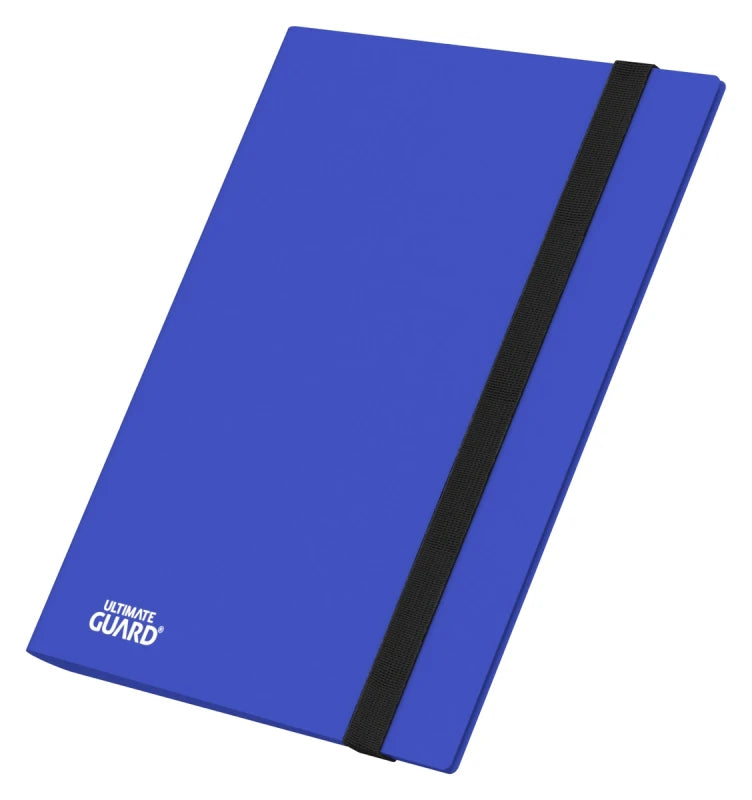 Flexxfolio 9-Pocket Binder (Blue)
