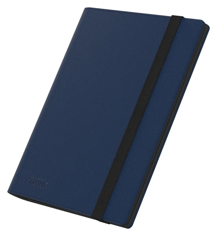 Flexxfolio XenoSkin 9-Pocket Binder (Blue)