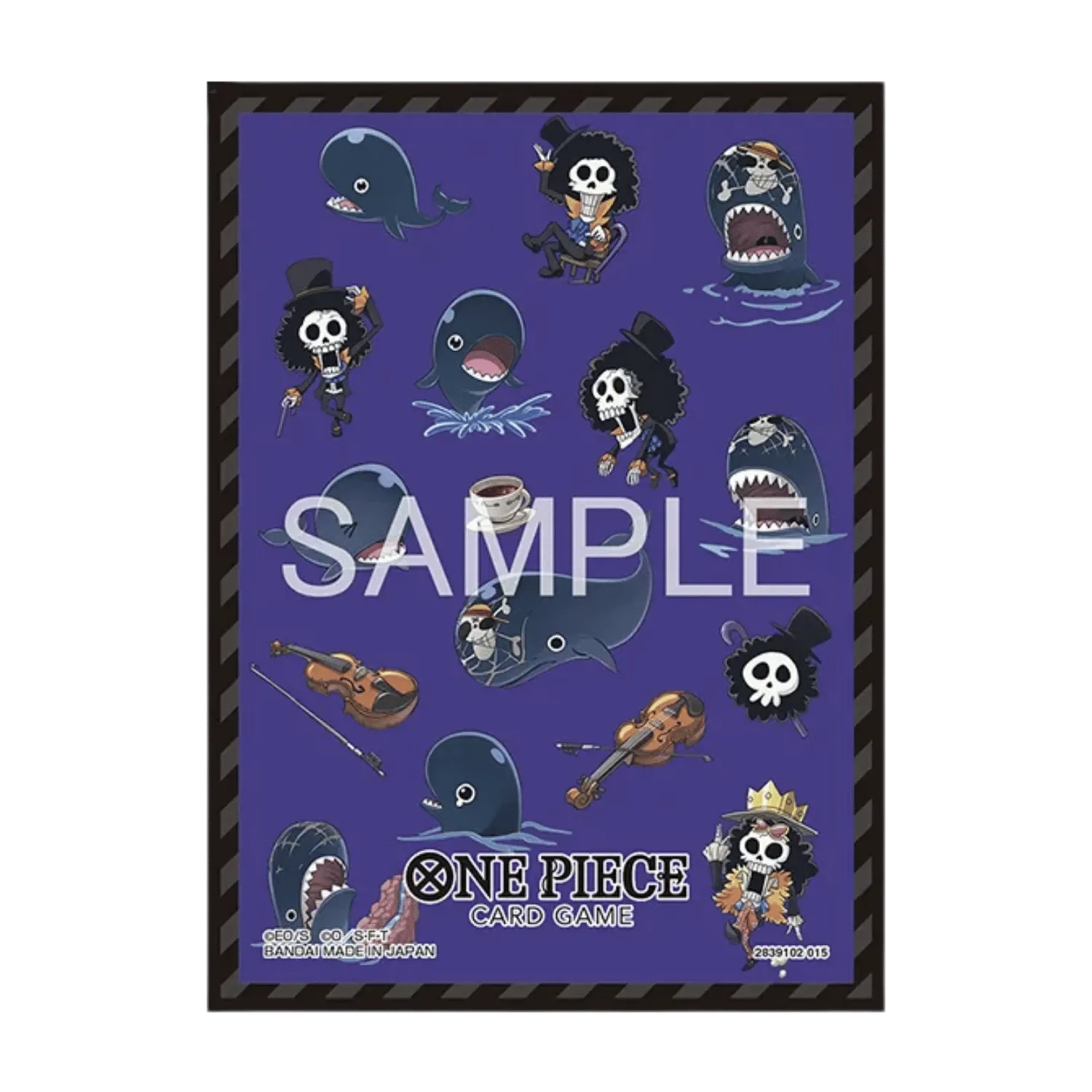 70 "Brook & Laboon" Sleeves - One Piece Products