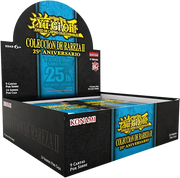 Caja de Sobres Yu-Gi-Oh! 25th Rarity Collection II