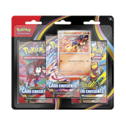 Chaos Rising: Charmeleon 3-Pack Blister - Chaos Rising