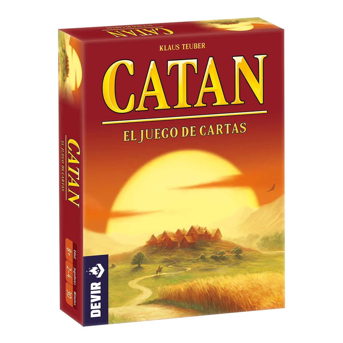 Catan - El Juego de Cartas