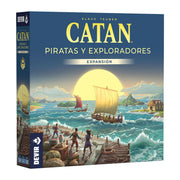 Catan - Piratas y Exploradores [Expansión]
