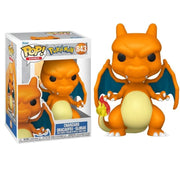 Funko POP! 843 Charizard - Pokémon | Figura de vinilo 10 cm
