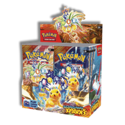 Caja de Sobres Pokémon Surging Sparks [ESPAÑOL]
