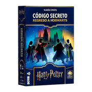 Código Secreto - Regreso a Hogwarts