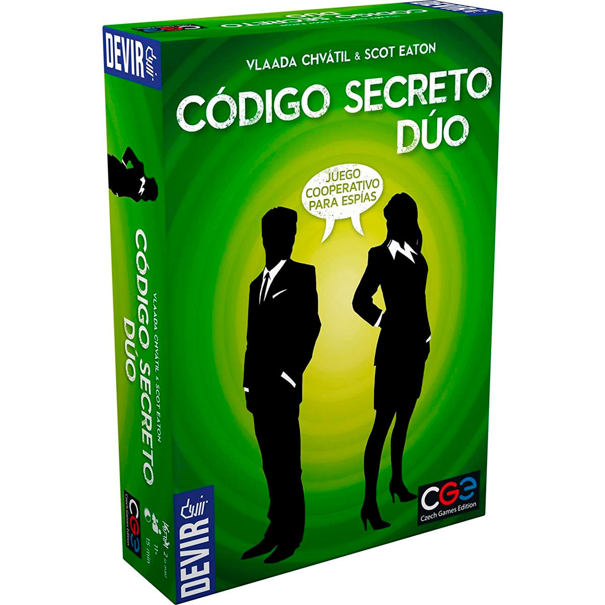 Código secreto Dúo