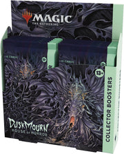 Caja de Sobres Collector de Duskmourn: House of Horror (Inglés)