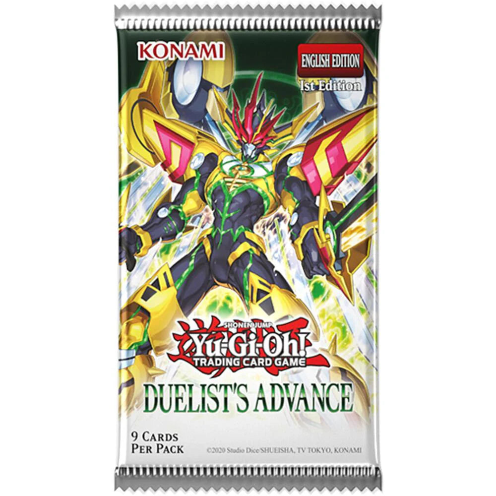 Sobre Yu-Gi-Oh! Duelist’s Advance ⁣