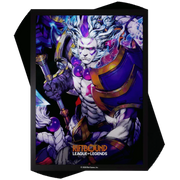 100 "Darius, Executioner" Sleeves - Spiritforged