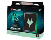 Commander: Duskmourn "Death Toll" Deck (Inglés)