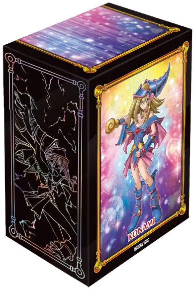 Deck Box Chica Maga Oscura