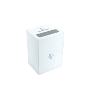 Gamegenic Deck Holder 80+ Deck Box (White)
