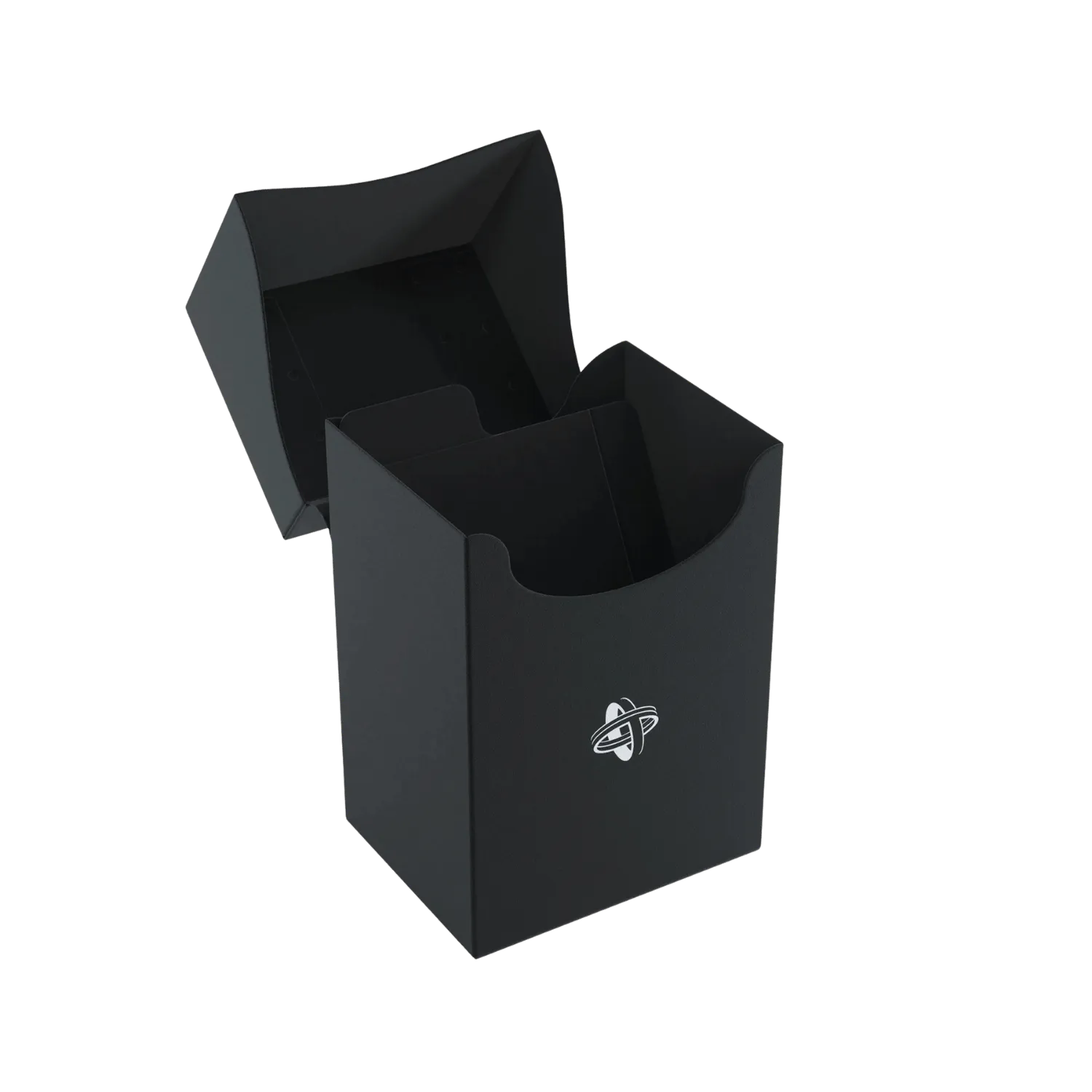 Gamegenic Deck Holder 80+ Deck Box (Black)