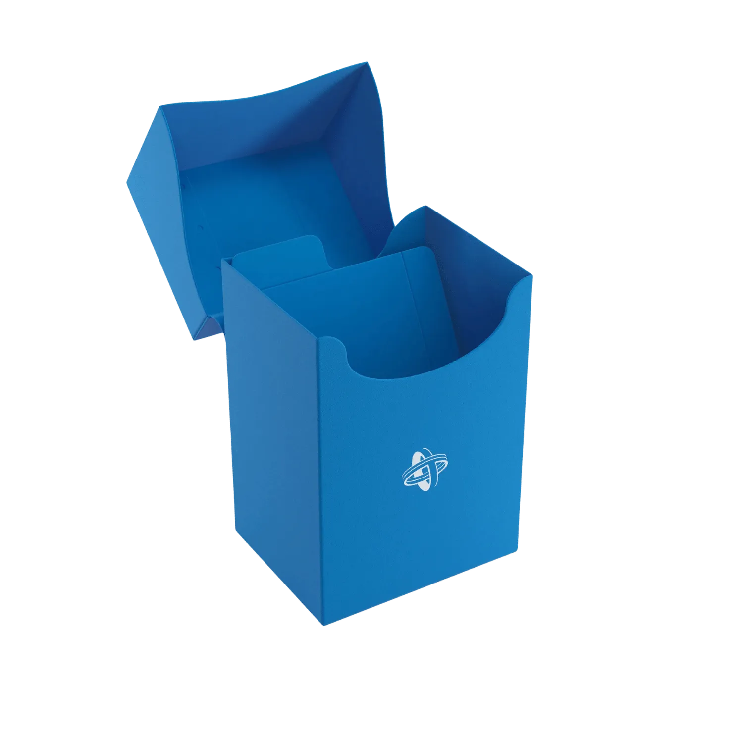 Gamegenic Deck Holder 80+ Deck Box (Blue)