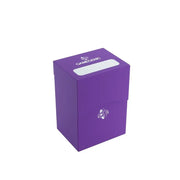 Gamegenic Deck Holder 80+ Deck Box (Purple)