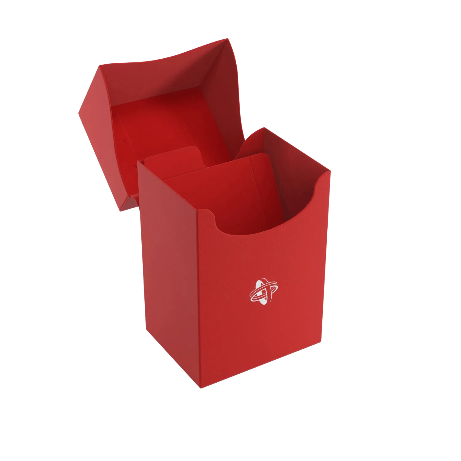 Gamegenic Deck Holder 80+ Deck Box (Red)