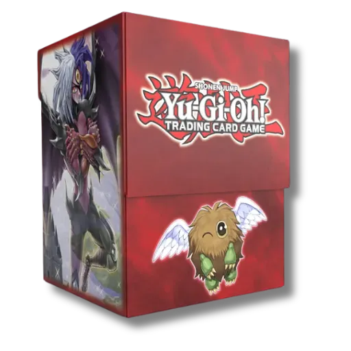 Deck Box Jaden & Yubel