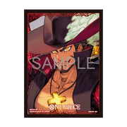 70 (Dracule Mihawk - Official Sleeves 13) Sleeves - One Piece Products