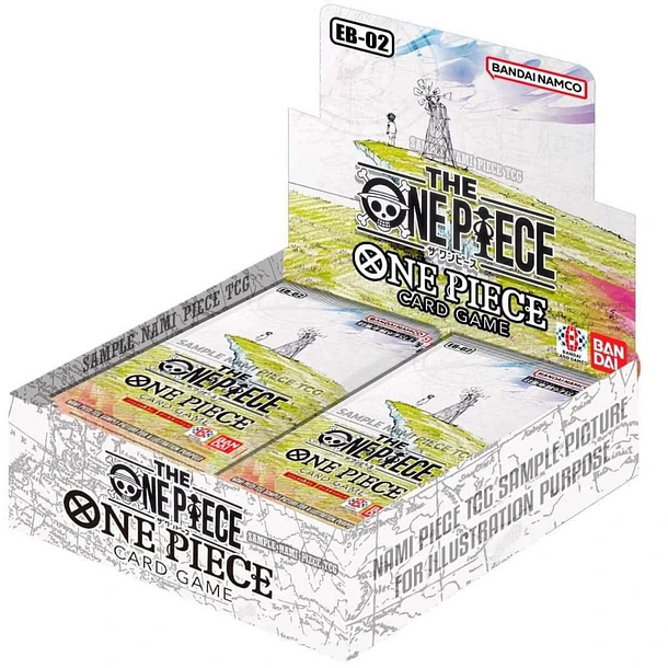 Anime 25th Collection EB02 | One Piece TCG