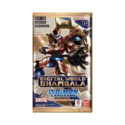 EX-12 Digital World Shambala Booster Box