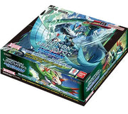 Caja de sobres de EX07 Digimon Liberator (24 Sobres)