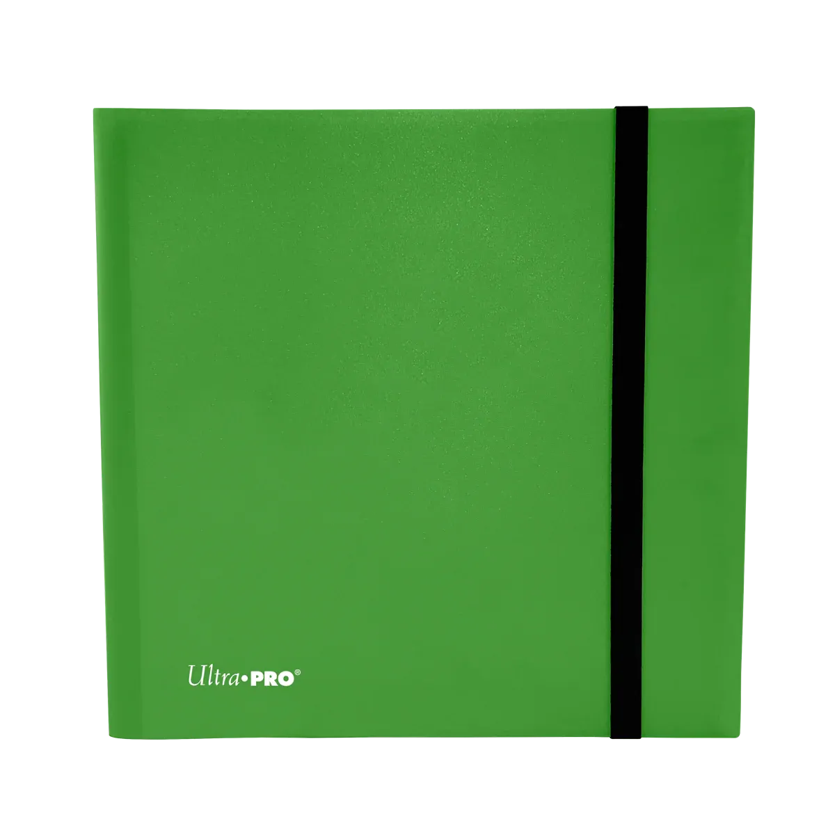 Ultra-Pro Eclipse 12-Pocket PRO-Binder (Lime Green)