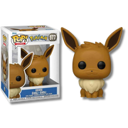 Funko POP! 577 Eevee - Pokémon | Figura de vinilo 10 cm