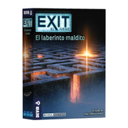 EXIT: El laberinto maldito