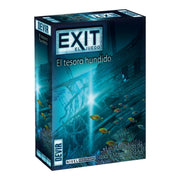 EXIT: El tesoro hundido