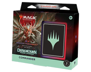 Commander: Duskmourn "Endless Punishment" Deck (Inglés)