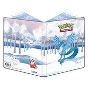 Ultra Pro Gallery Series: Frosted Forest Binder de 4 Bolsillos – Pokémon