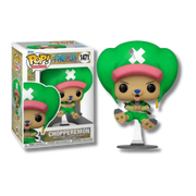 Funko POP! 1471 Chopper (Wano) - One Piece | Figura de vinilo 10 cm