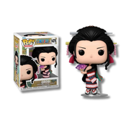 Funko POP! 1475 Nico Robin (Wano) - One Piece | Figura de vinilo 10 cm