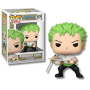 Funko POP! 1775 Zoro (2024) - One Piece | Figura de vinilo 10 cm