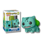 Funko POP! 453 Bulbasaur - Pokémon | Figura de vinilo 10 cm