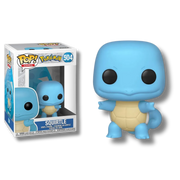 Funko POP! 504 Squirtle - Pokémon | Figura de vinilo 10 cm