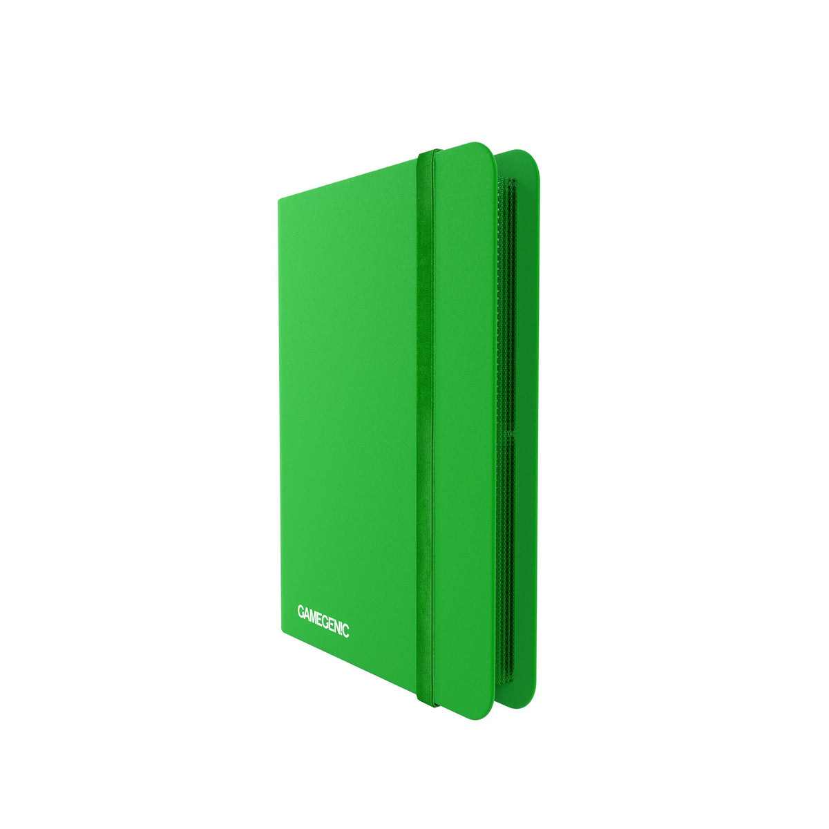 Álbum Gamegenic Casual 8-Pocket — Verde — vista 1