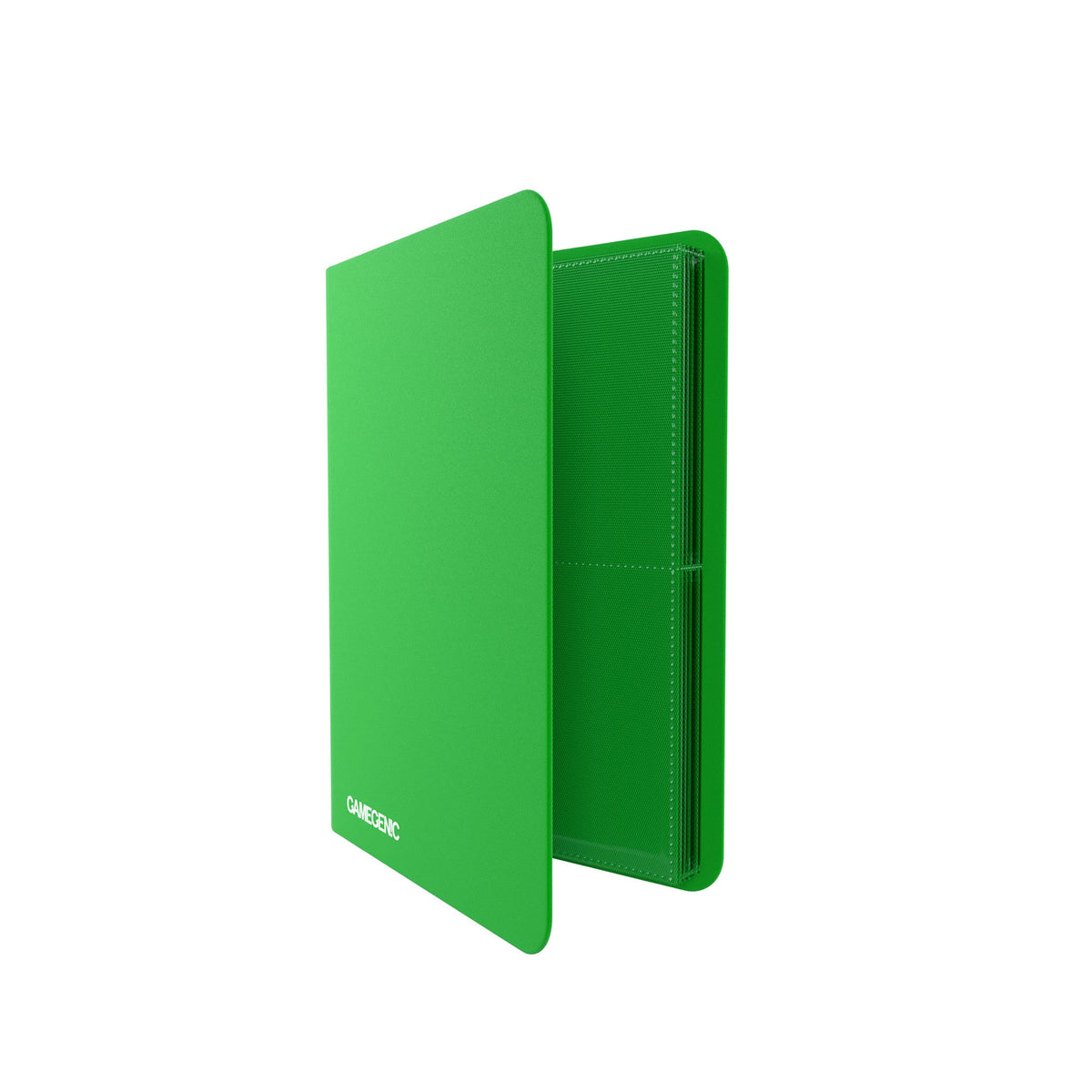 Álbum Gamegenic Casual 8-Pocket — Verde — vista 2