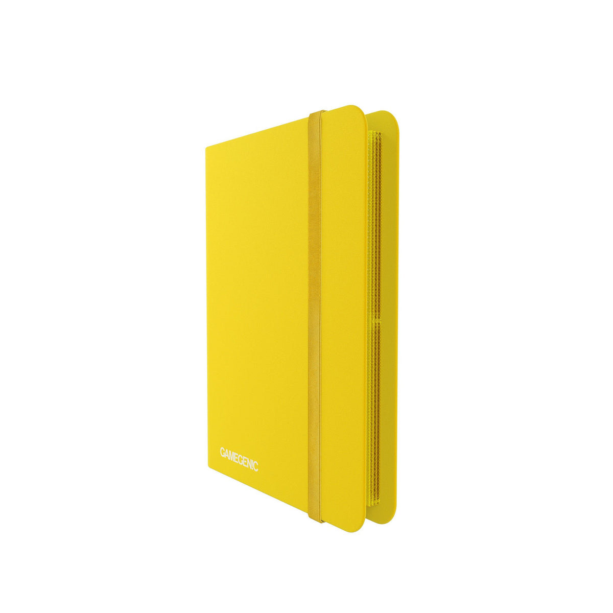Álbum Gamegenic Casual 8-Pocket — Amarillo — vista 1