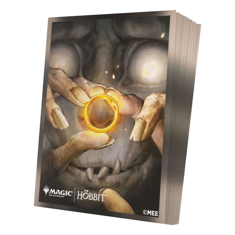 105 fundas Gamegenic The Hobbit Premium Art Sleeves — My Precious