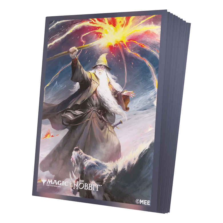 105 fundas Gamegenic The Hobbit Premium Art Sleeves — Gandalf, Shadow's Foe