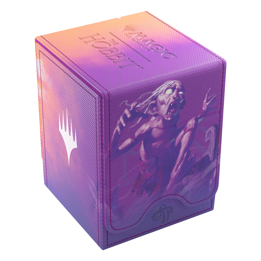 Caja Gamegenic The Hobbit Squire 80+ XL Convertible — Gollum, Riddle Master / The Lonely Mountain