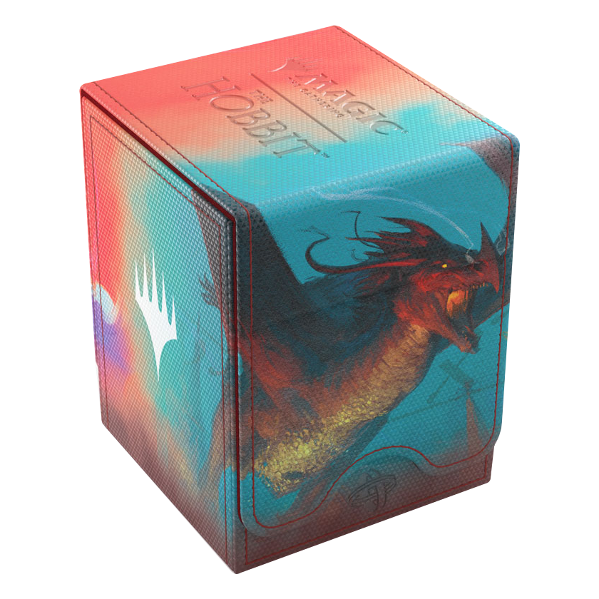 Caja Gamegenic The Hobbit Squire 80+ XL Convertible — The Arkenstone / Smaug, Worm of Dread